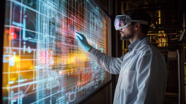 Free Analyzing data visually Image - Technology, Analytics ...