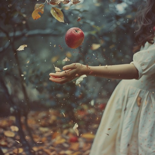 Free Floating Apple Images | Download at StockCake