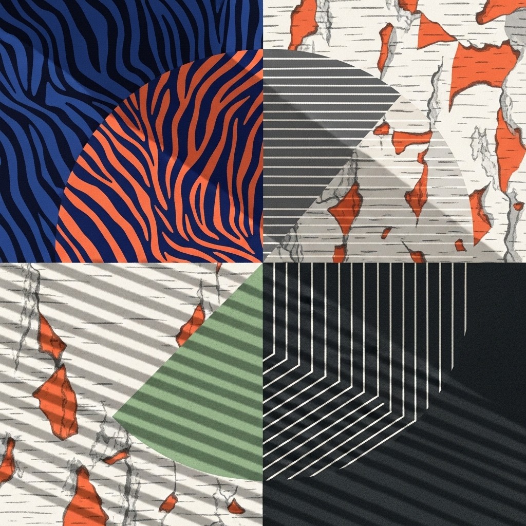 Free Striped Pattern Fusion Image - Stripes, Abstract, Pattern ...