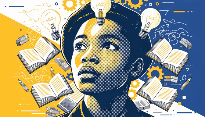 Free Knowledge Inspires Growth Image - Education, Learning, Knowledge ...