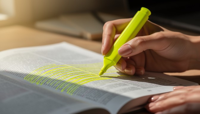 Highlighting Informaion Free Highlighting Important Knowledge Image - Studying, Learning ...