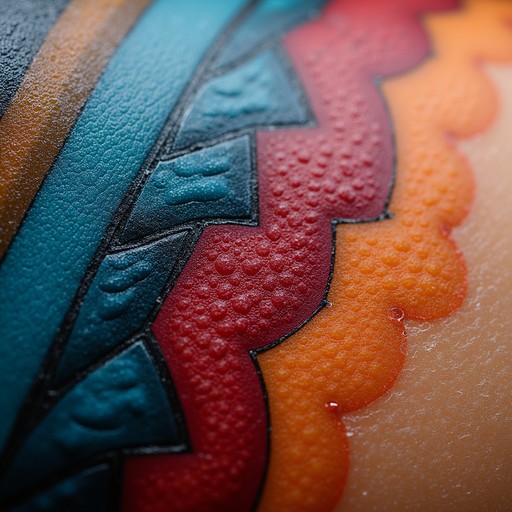 Skinand Ink Free Ink Meets Skin Image | Download at StockCake