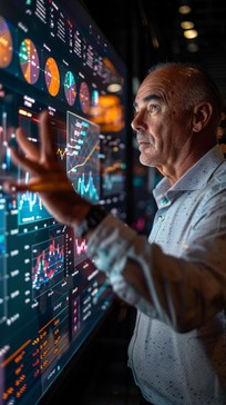 Free Data Analysis Dashboard Photo - Data, Visualization, Analytics ...