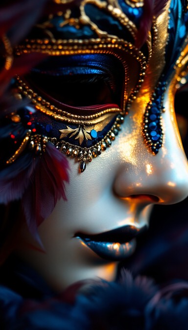 Free Masquerade Ball Images | Download at StockCake