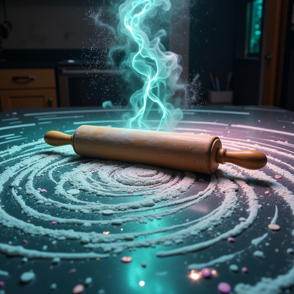 Free Cosmic Baking Magic Image - Mystical, Cyan, Rolling | Download at ...
