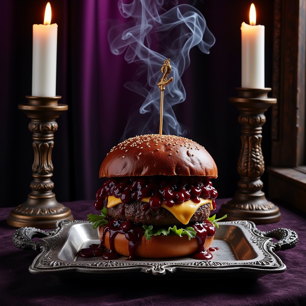 Free Gothic Burger Ritual Image - Burger, Gothic, Medieval | Download ...