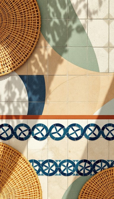 Mediterranean Patterns Free Mediterranean Pattern Play Image - Rattan, Mediterranean ...