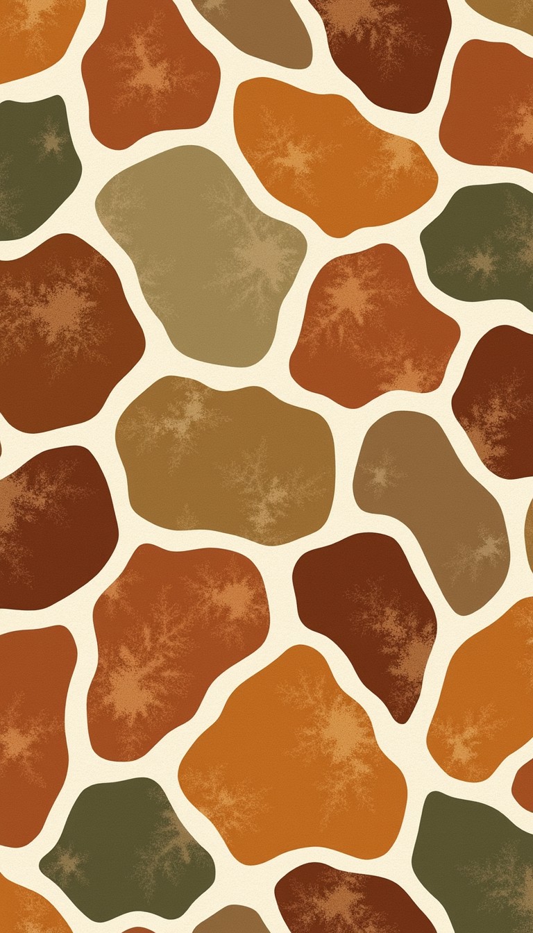 Free Geometric Giraffe Pattern Image - Giraffe, Pattern, Abstract ...