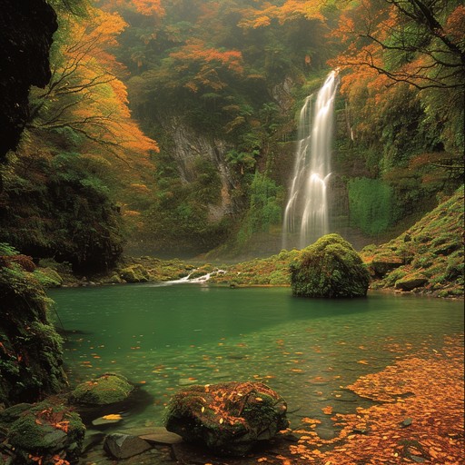 Free Serene Waterfall Escape Image - Waterfall, Nature, Forest ...