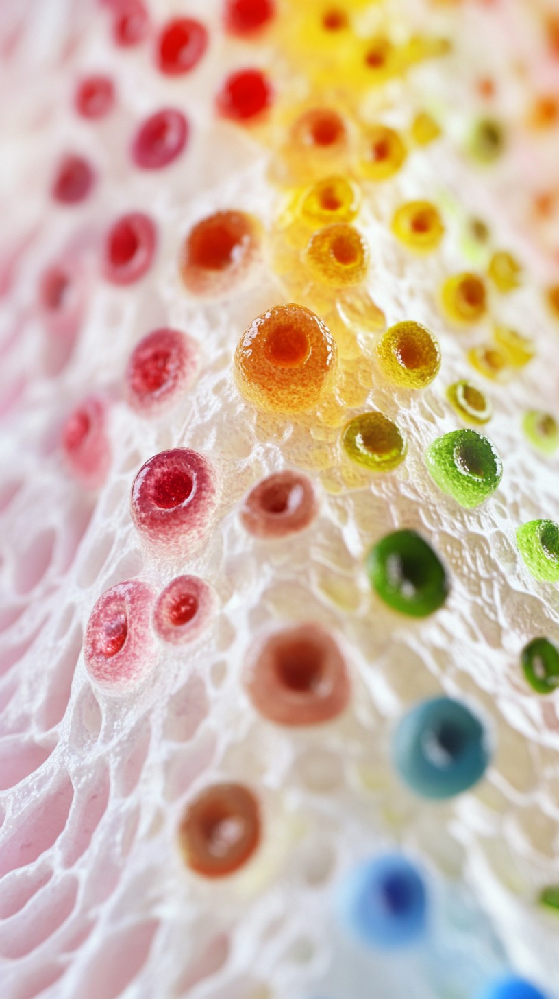 Free Colorful bubble patterns Image - Colorful, Beads, Water | Download ...