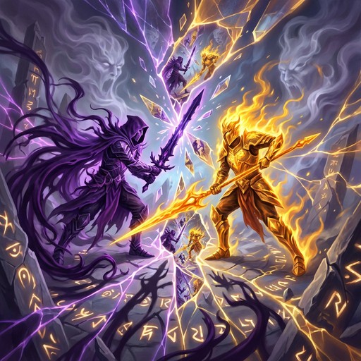 Free Elemental Chaos Unleashed Image - Fantasy, Titan, Elemental ...