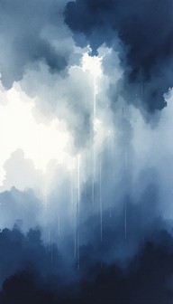 Free Storm Lightning Drama Image - Storm, Lightning, Watercolor ...