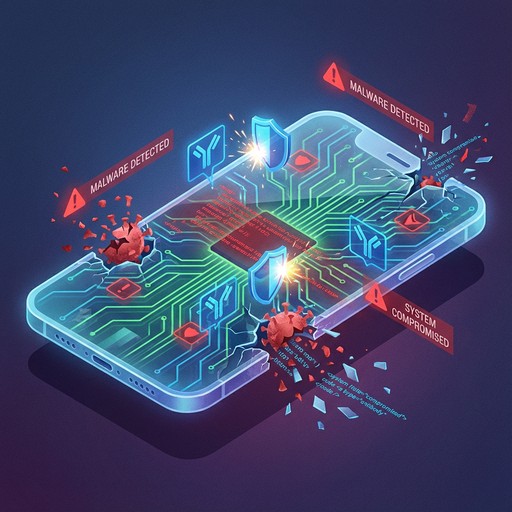 Free Digital Security Battle Image - Cybersecurity, Smartphone ...