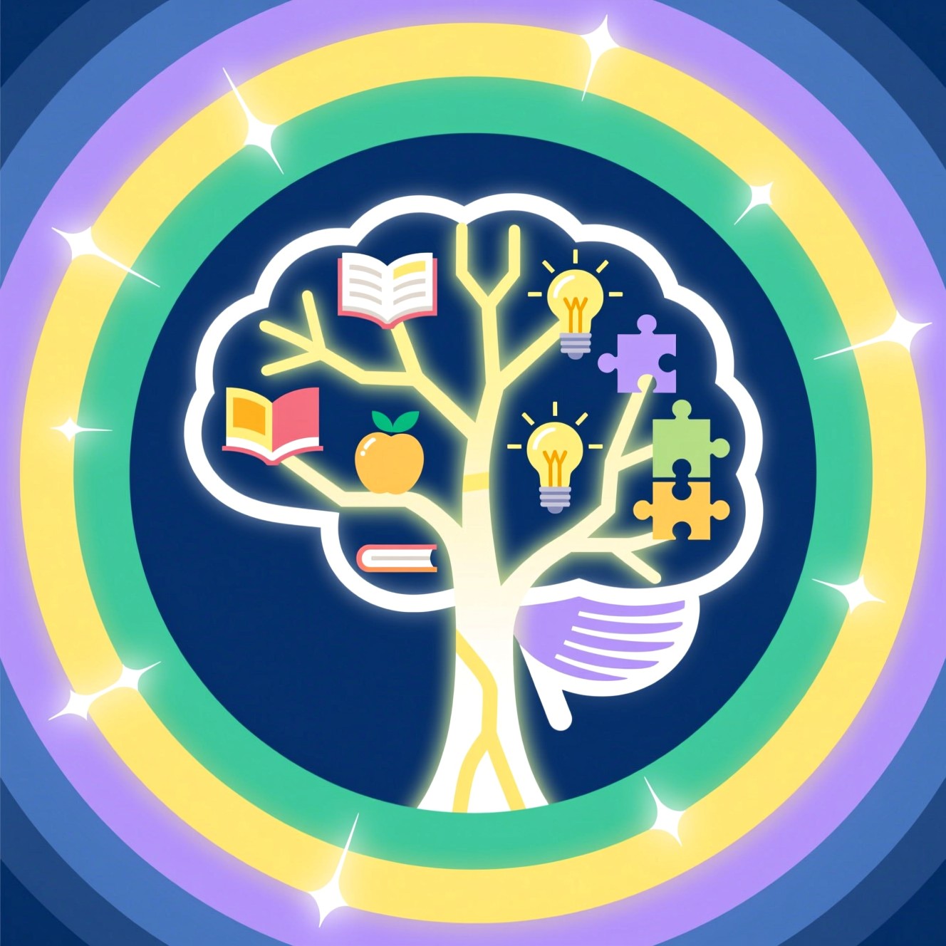 Free Neural Knowledge Garden Photo - Brain, Tree, Knowledge | Download ...