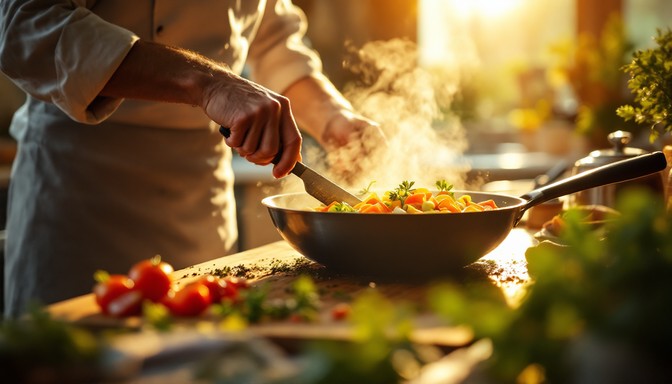 Simple Culinary Image Free Culinary kitchen magic Image - Cooking, Kitchen, Fresh | Download ...