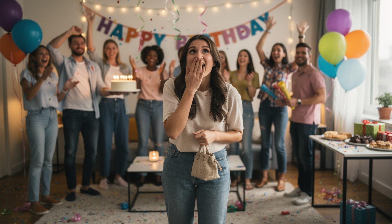Free Surprise Birthday Joy Image - Birthday, Surprise, Party | Download ...