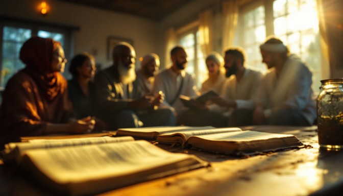Religion Creating Community Free Faith Unites Communities Image - Interfaith, Solidarity ...