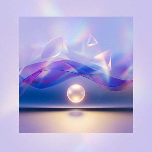 Free Ethereal Geometric Dreams Image - Abstract, Ethereal, Violet ...