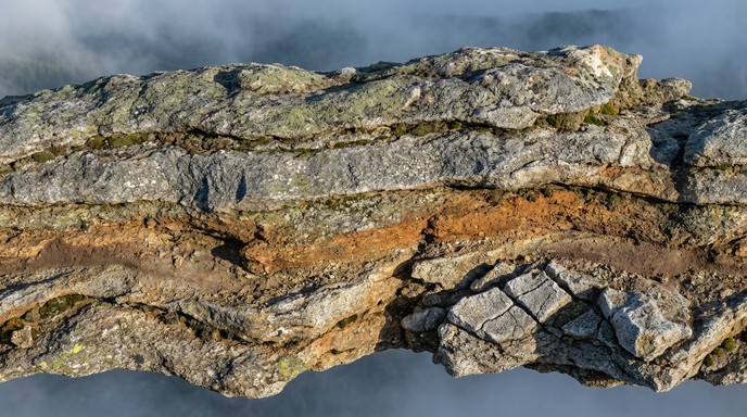 Free Weathered Rock Texture Image - Granite, Stone, Rock | Download at ...