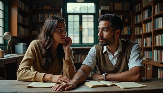 Free Library knowledge exchange Image - Library, Study, Books ...