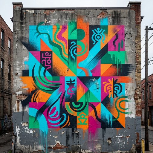 Free Vibrant Urban Expression Image - Mural, Street, Art | Download at ...