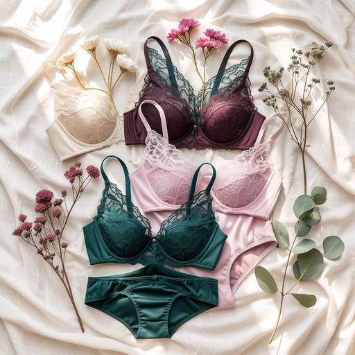 Free Elegant Lingerie Collection Image - Lingerie, Bras, Lace ...