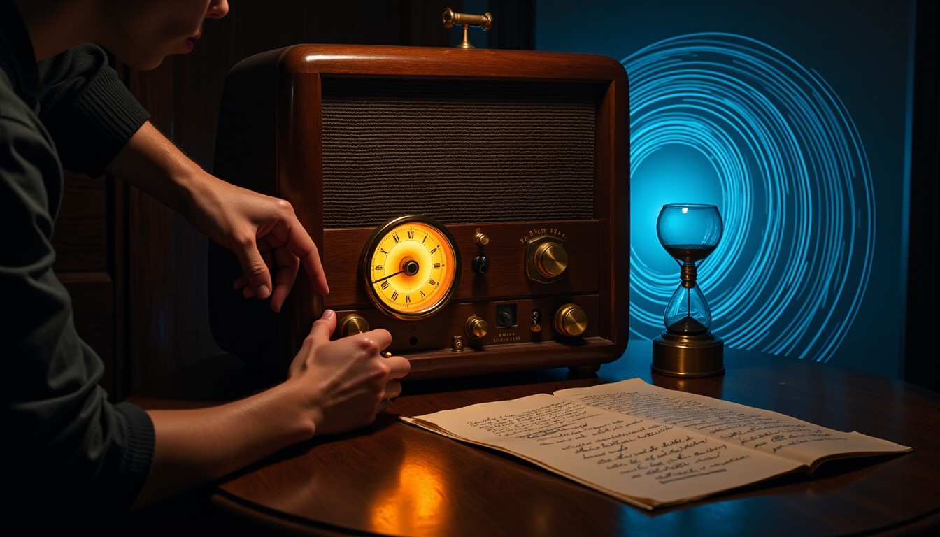 Radio Tuning Visual Free Vintage Radio Tuning Image - Radio, Vintage, Nocturnal | Download ...