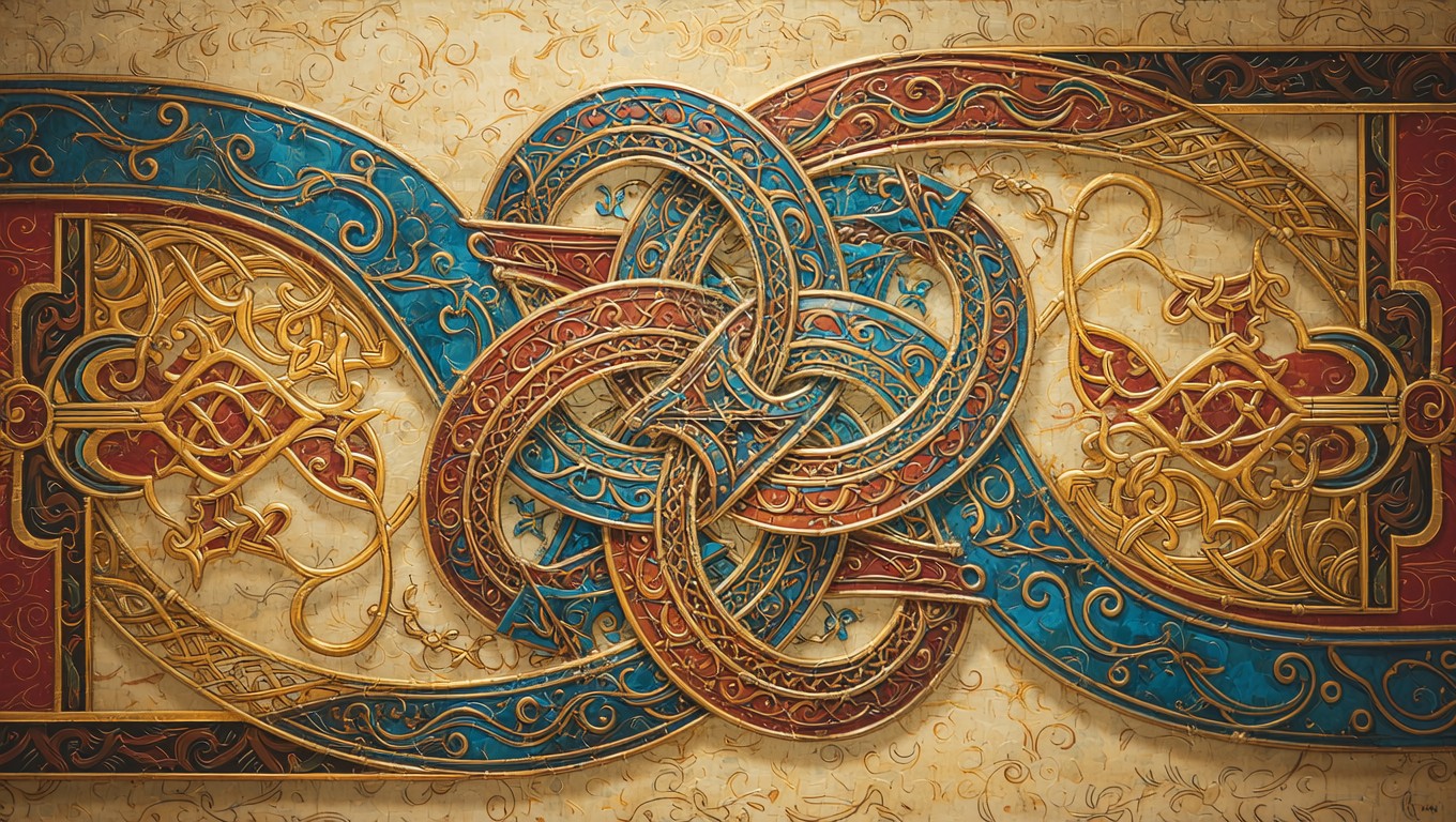 Free Sacred Interlaced Harmony Image | Download at StockCake