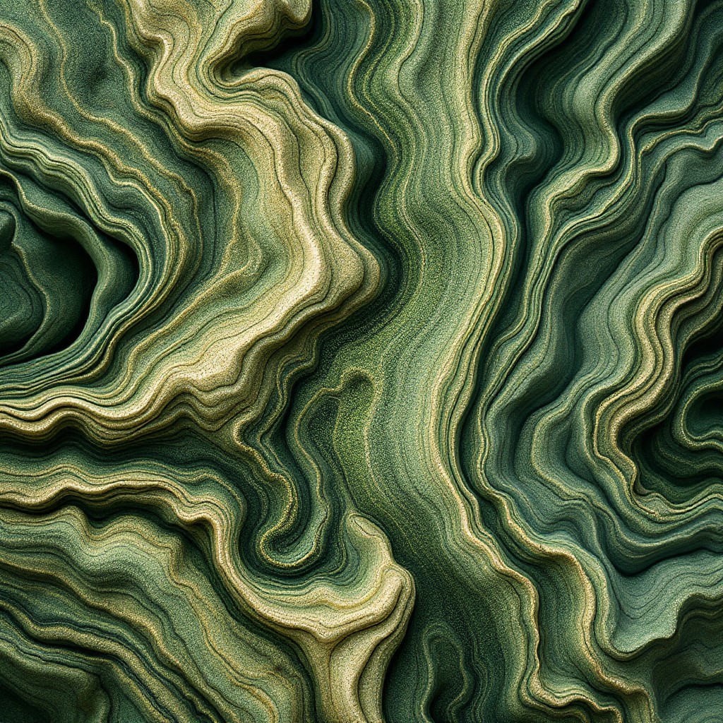 Earth Patterns Ilistrated Free Swirling Earth Patterns Image - Swirls, Organic, Green | Download ...