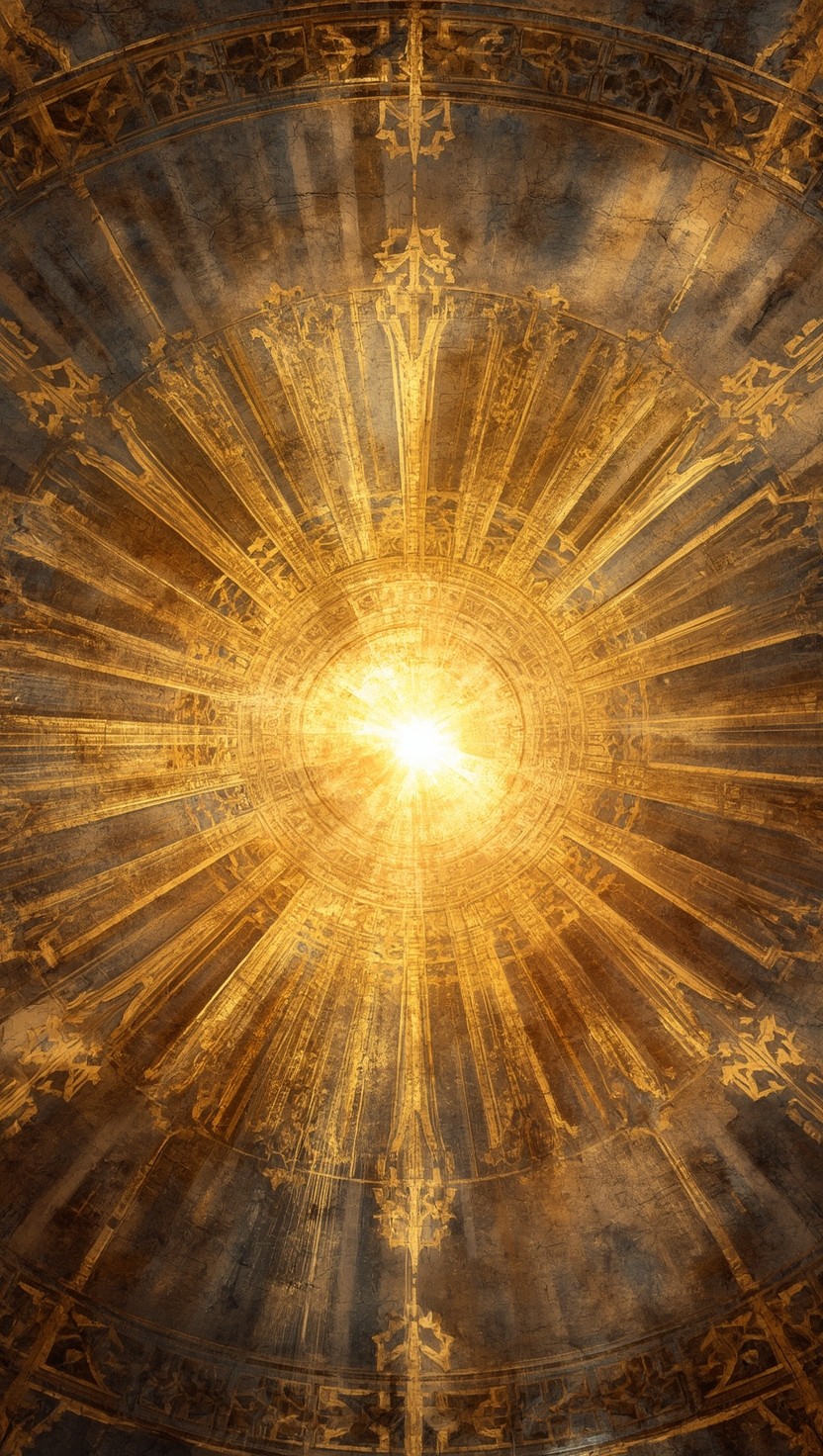 Free Divine Golden Radiance Image - Golden, Radiant, Celestial ...