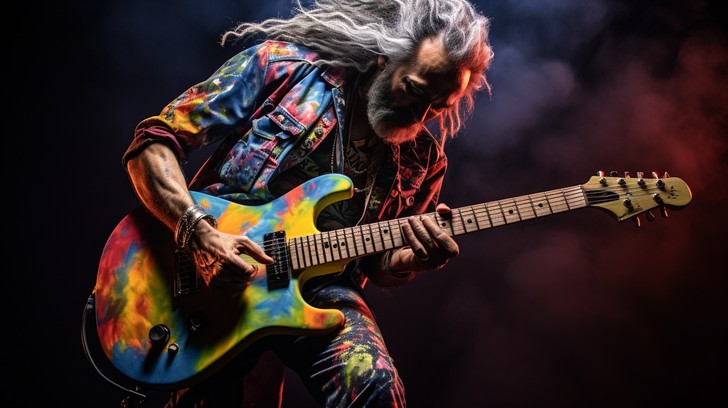 Guitar Rocking Out Free Guitarist Rocking Out Image - Guitarist, Performance, Electric ...