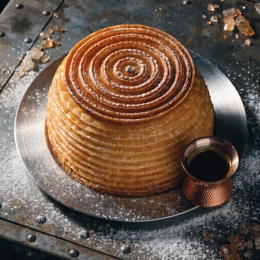 Free Layered Pastry Art Image - Patisserie, Dessert, Pastry | Download ...