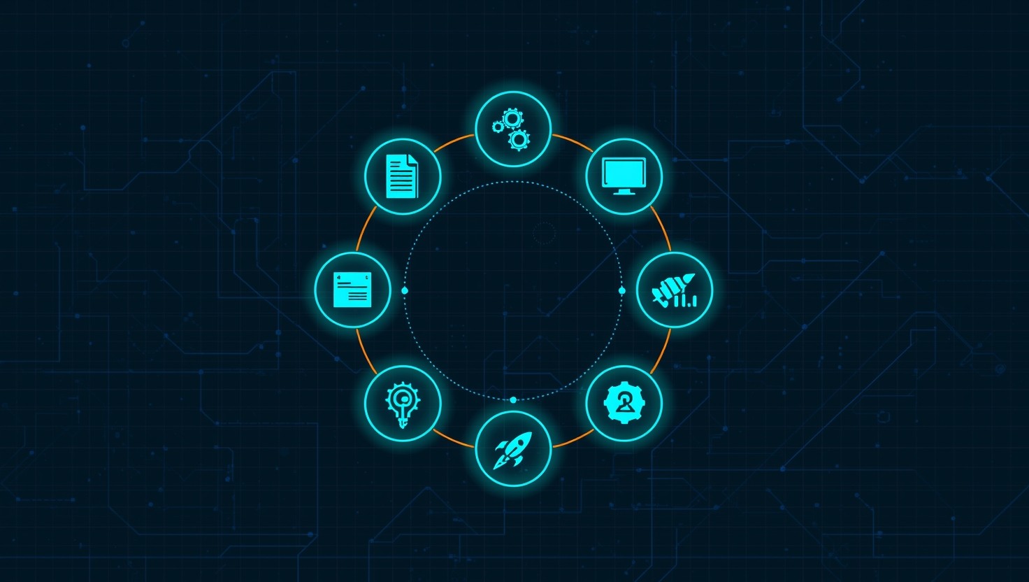 Free Software Development Images Free Software Development Cycle Image - Software, Development ...