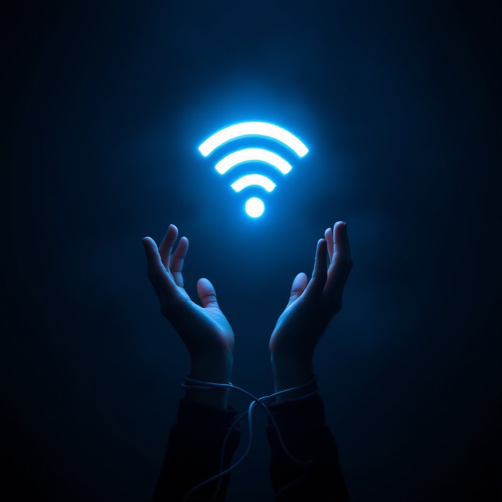 Free Reaching For Connection Image - Wifi, Connection, Technology ...