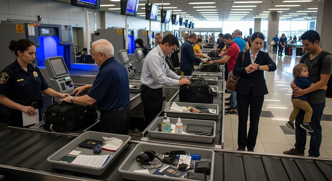 Free Airport Security Checkpoint Image - Airport, Security, Checkpoint ...