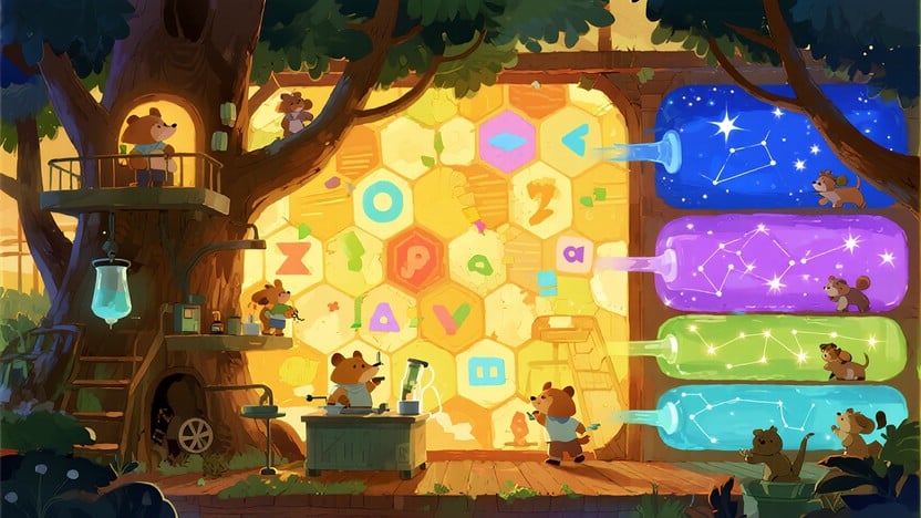 Free Magical Data Sorters Image | Download at StockCake