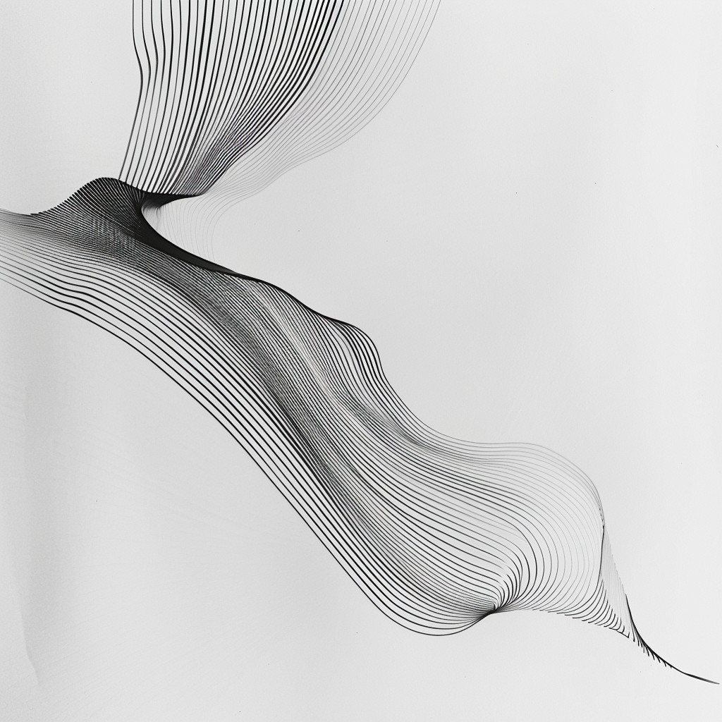 Free Abstract linear waves Image - Abstract, Lines, Waves | Download at ...