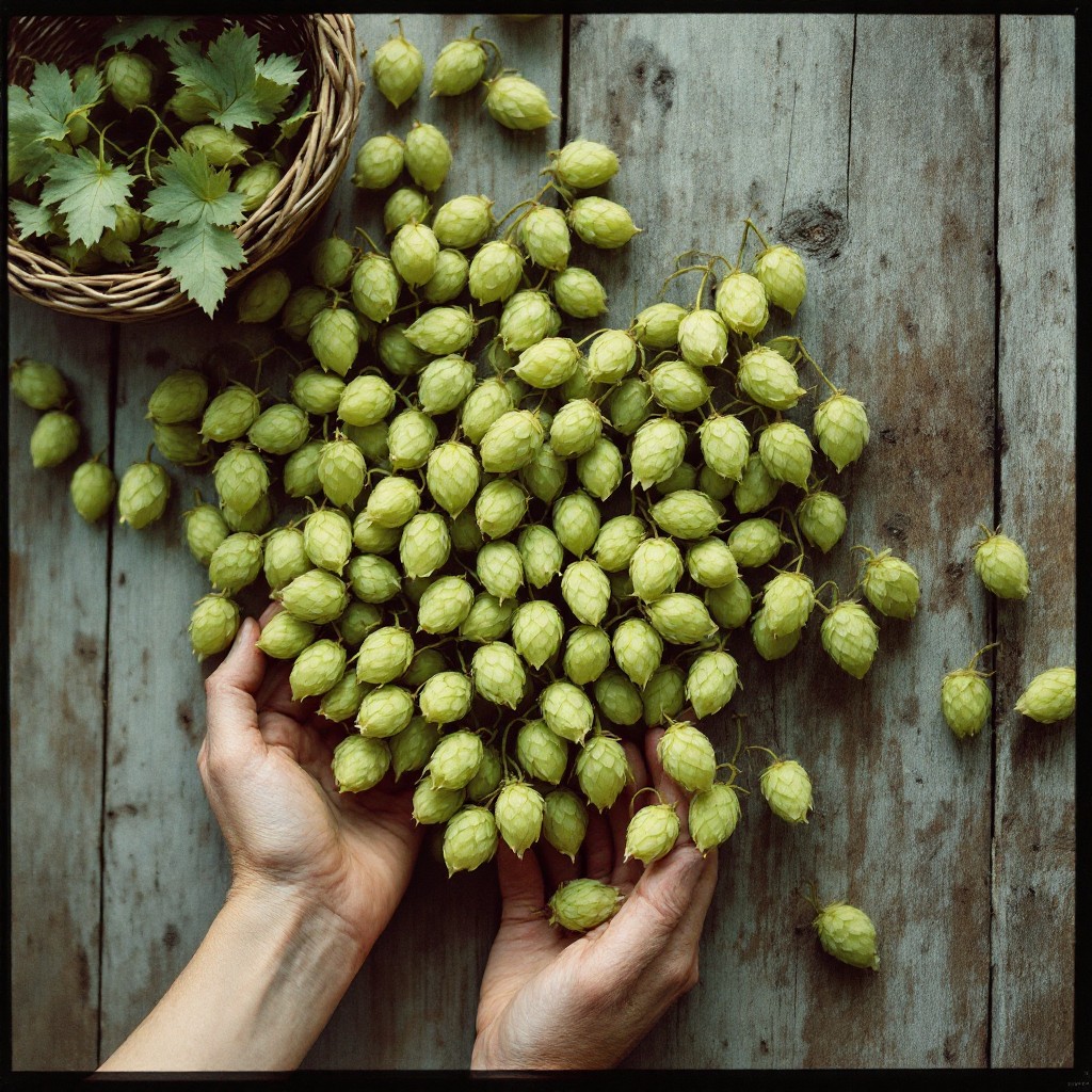 Free Fresh Brewing Hops Image - Hops, Brewing, Green | Download at ...