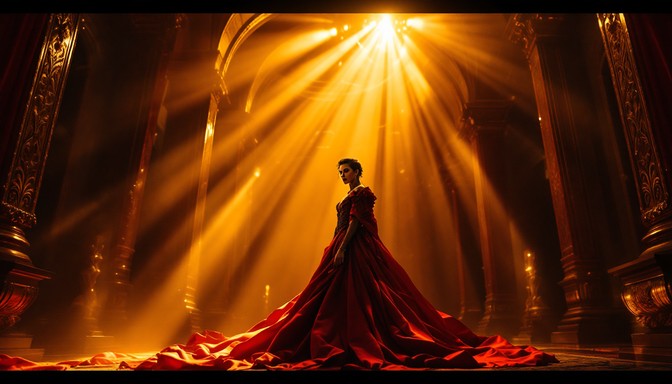 Free Golden Baroque Drama Image - Baroque, Cinematic, Dramatic ...