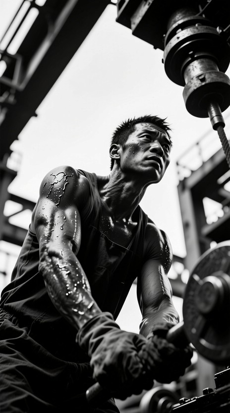 Free Strength Under Strain Image - Construction, Industrial, Strength ...