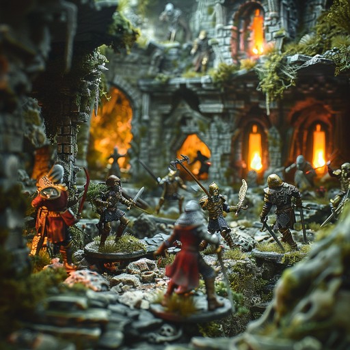 Free Epic Fantasy Battle Image - Battle, Fantasy, Warriors | Download ...