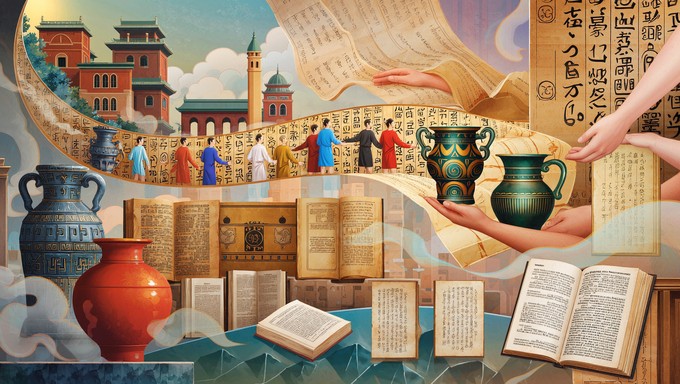 Free Civilizations Through Time Image - Civilization, History, Heritage ...