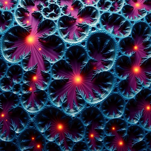 Free Fractal Digital Bloom Image - Fractal, Abstract, Mathematical ...