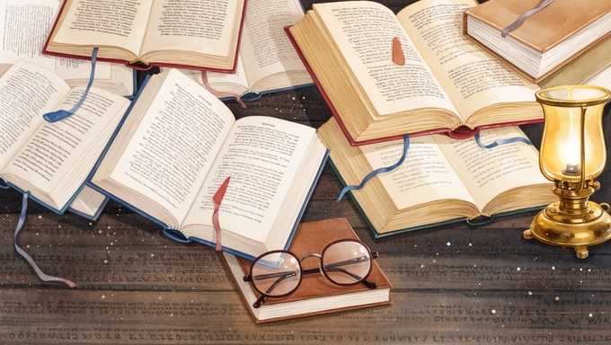 Free Vision of Knowledge Image - Glasses, Library, Books | Download at ...