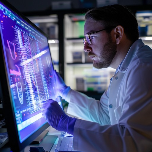 Free Scientist Analyzing Data Image - Scientist, Research, Technology ...