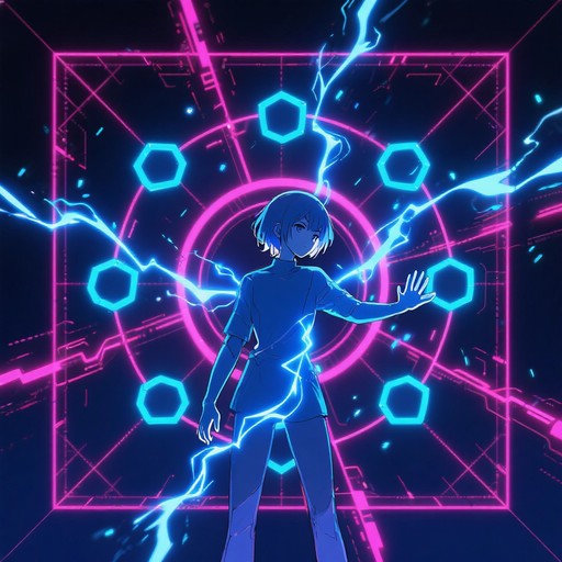 Free Digital Network Controller Image | Download at StockCake