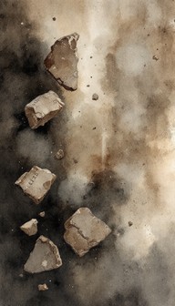 Free Ancient Floating Fragments Image - Pottery, Fragments, Ancient ...