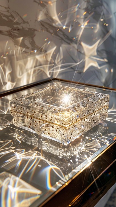 Free Sparkling Starry Box Image - Sparkling, Stars, Box | Download at ...