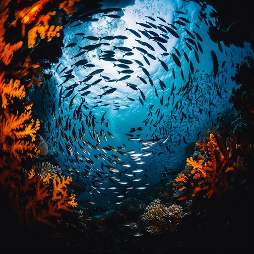 Free Underwater Fish Ballet Image - Underwater, Fish, Coral | Download ...