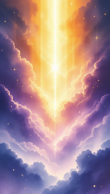 Free Divine Light Breakthrough Image | Download at StockCake